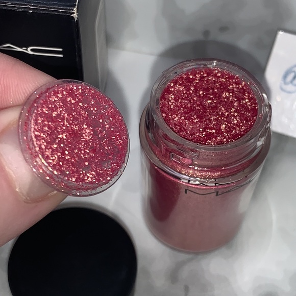 NIB Rose - MAC Pigment - Picture 6 of 16